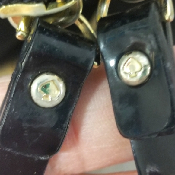 🎉HP🎉Kate Spade Carmen Fold over crossbody/ shoulder bag - Picture 13 of 16